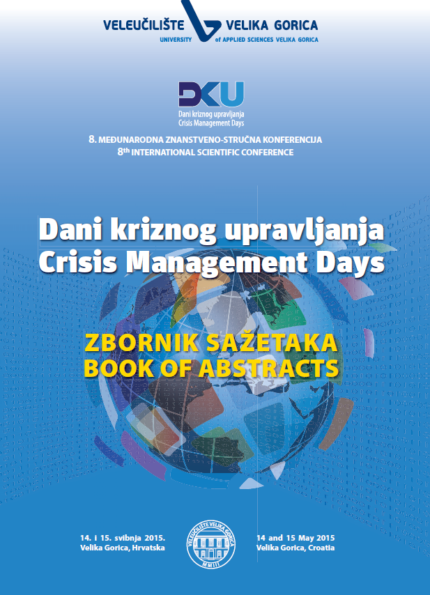 CMD 2015 Abstracts Cover